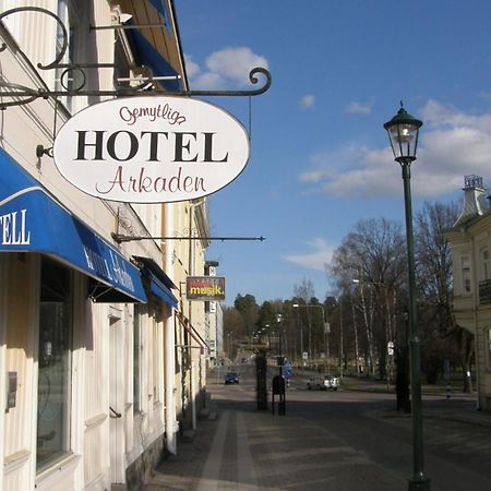 Hotel Arkaden Арвика Экстерьер фото
