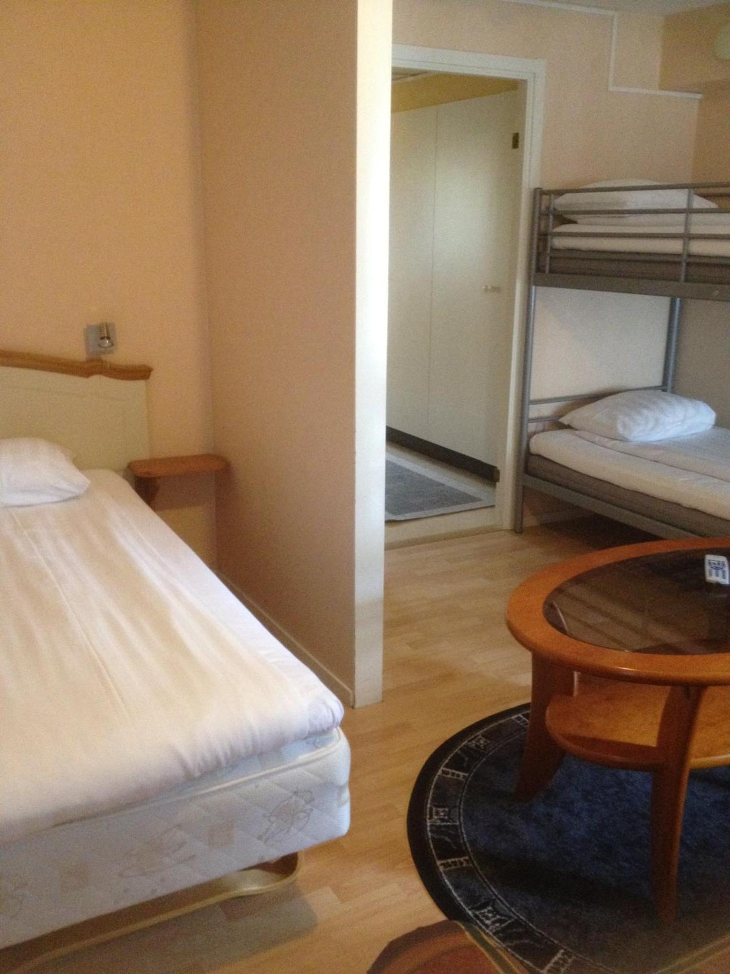 Hotel Arkaden Арвика Экстерьер фото