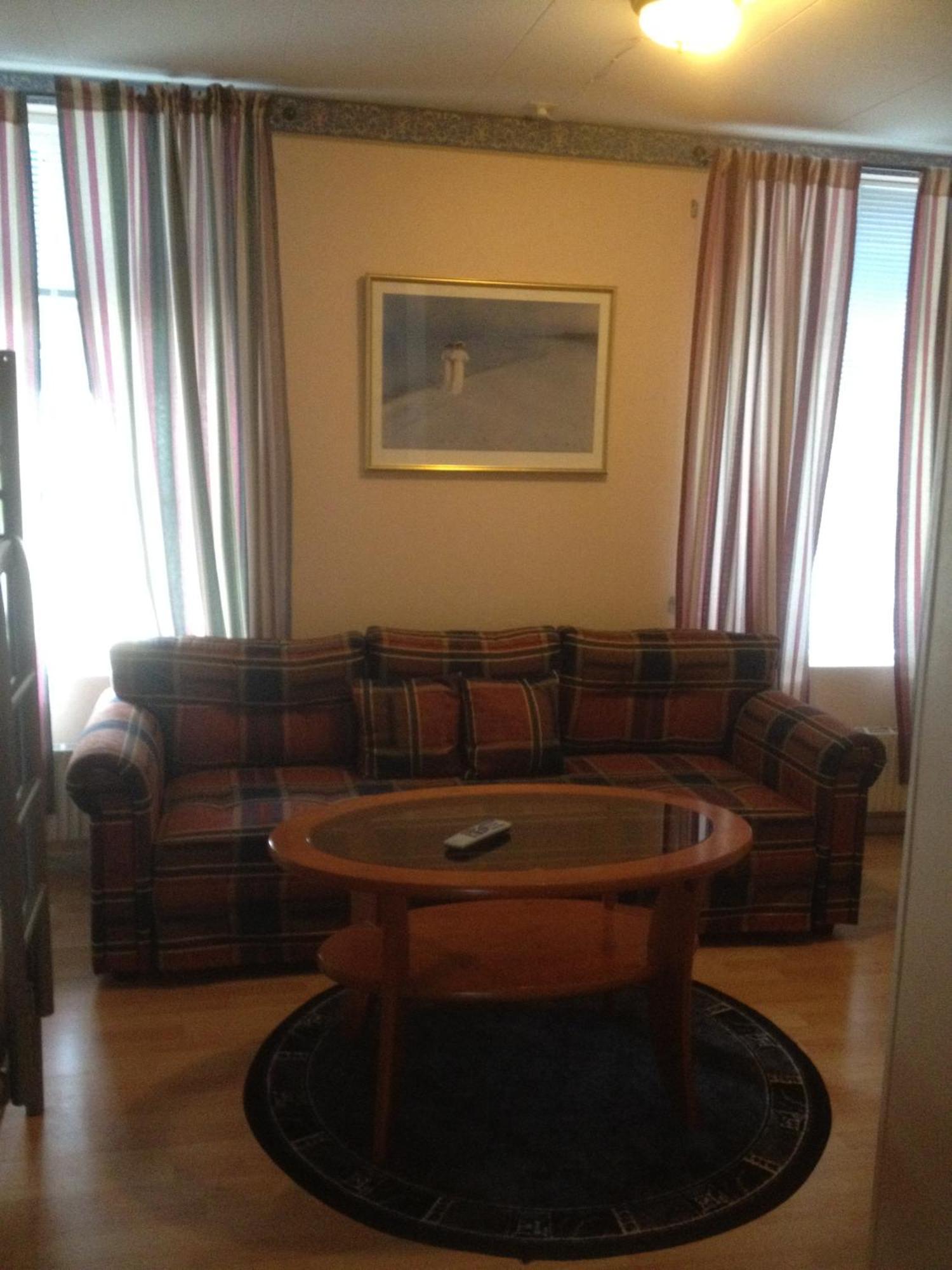 Hotel Arkaden Арвика Экстерьер фото