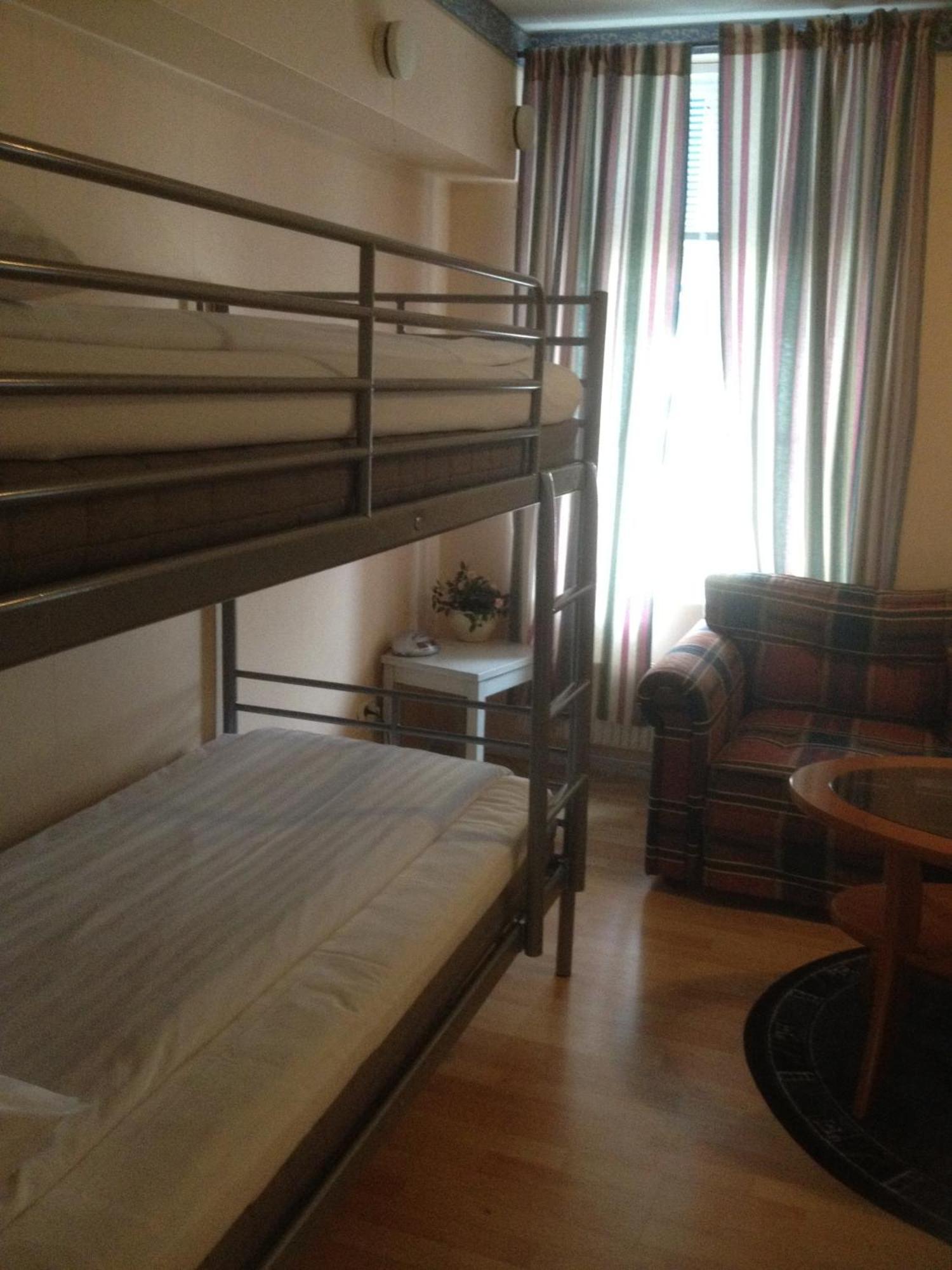 Hotel Arkaden Арвика Экстерьер фото