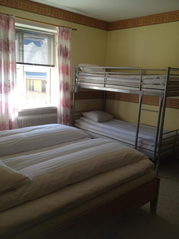 Hotel Arkaden Арвика Номер фото