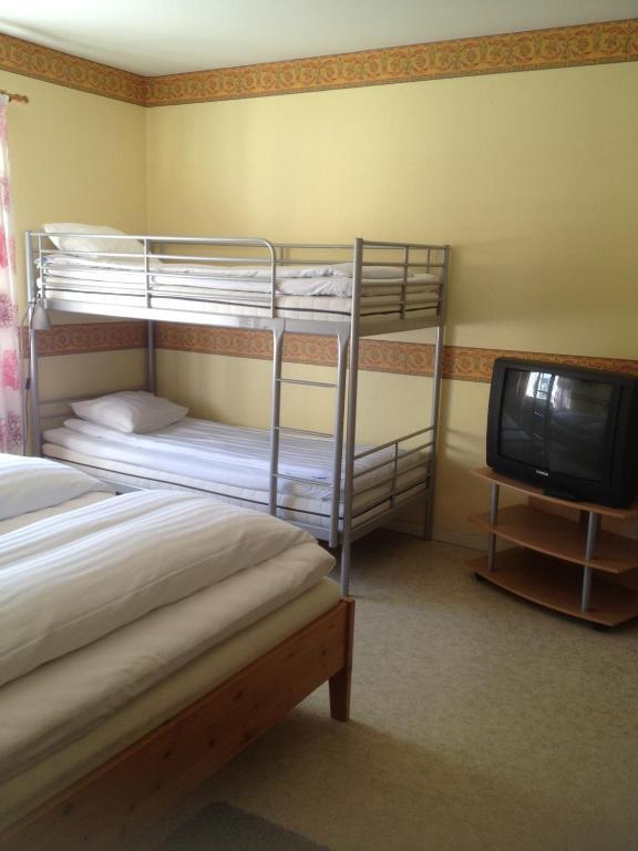 Hotel Arkaden Арвика Номер фото
